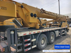 Buy XCMG 25k5c Used Crane / 4 Buy XCMG 25k5c Used Crane / 4
